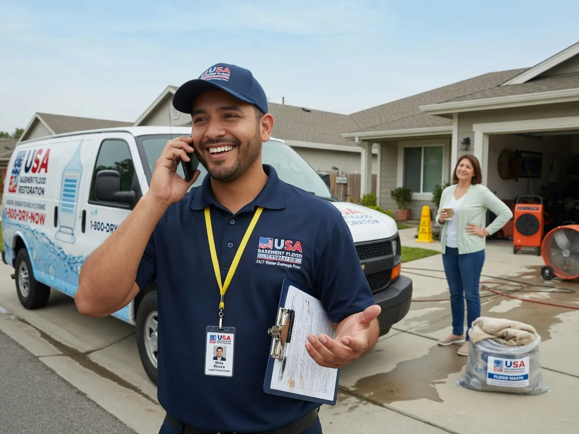 Basement Flood Cleanup Wetmore, MI FAQs